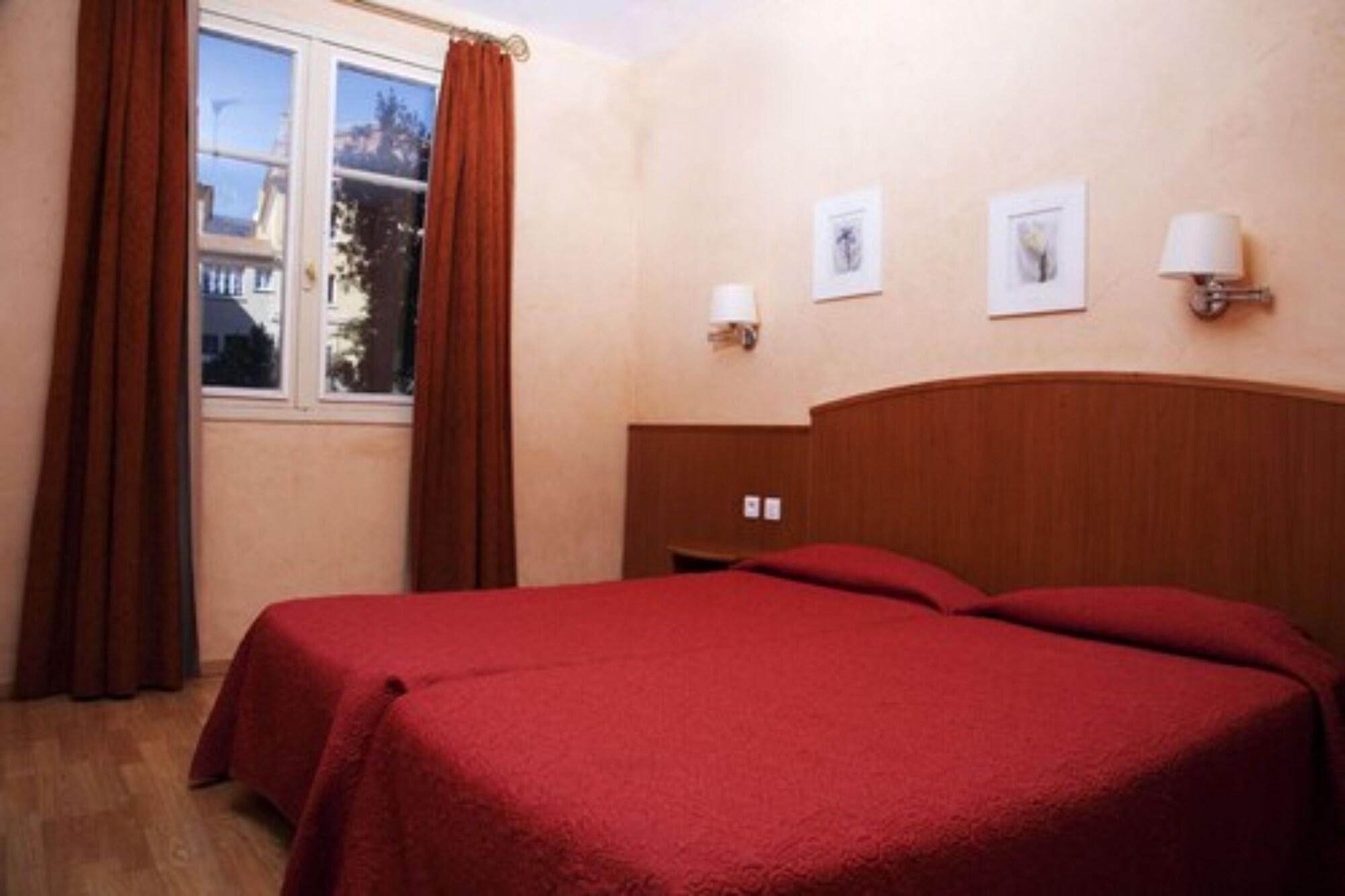 Hôtel Posta Vecchia Bastia (Corsica) Exterior foto