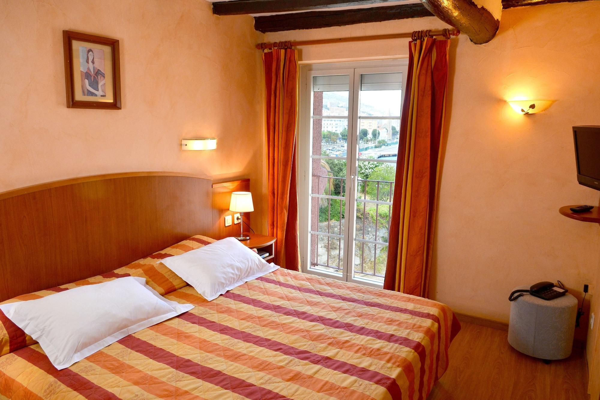 Hôtel Posta Vecchia Bastia (Corsica) Exterior foto