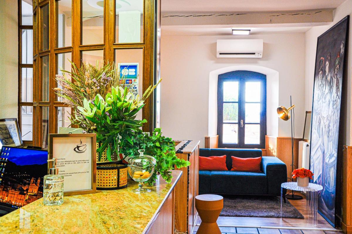 Hôtel Posta Vecchia Bastia (Corsica) Exterior foto