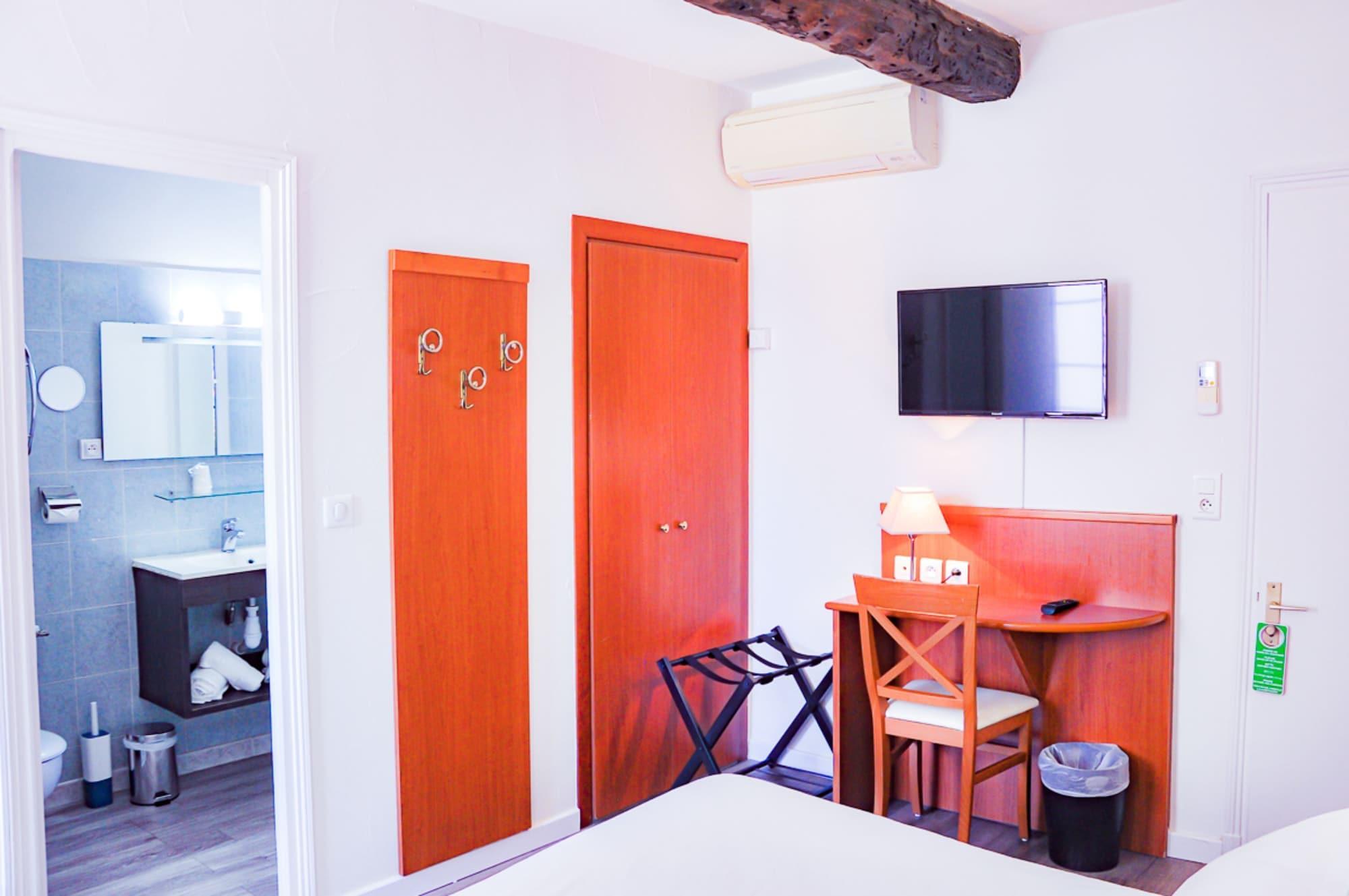 Hôtel Posta Vecchia Bastia (Corsica) Exterior foto