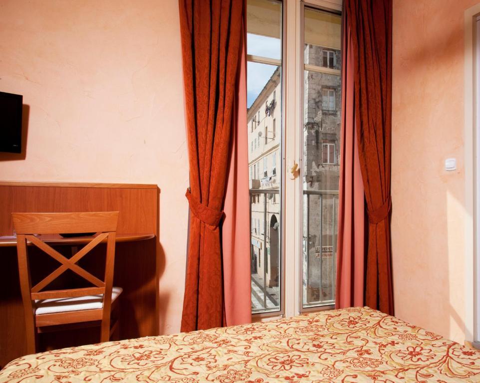 Hôtel Posta Vecchia Bastia (Corsica) Exterior foto